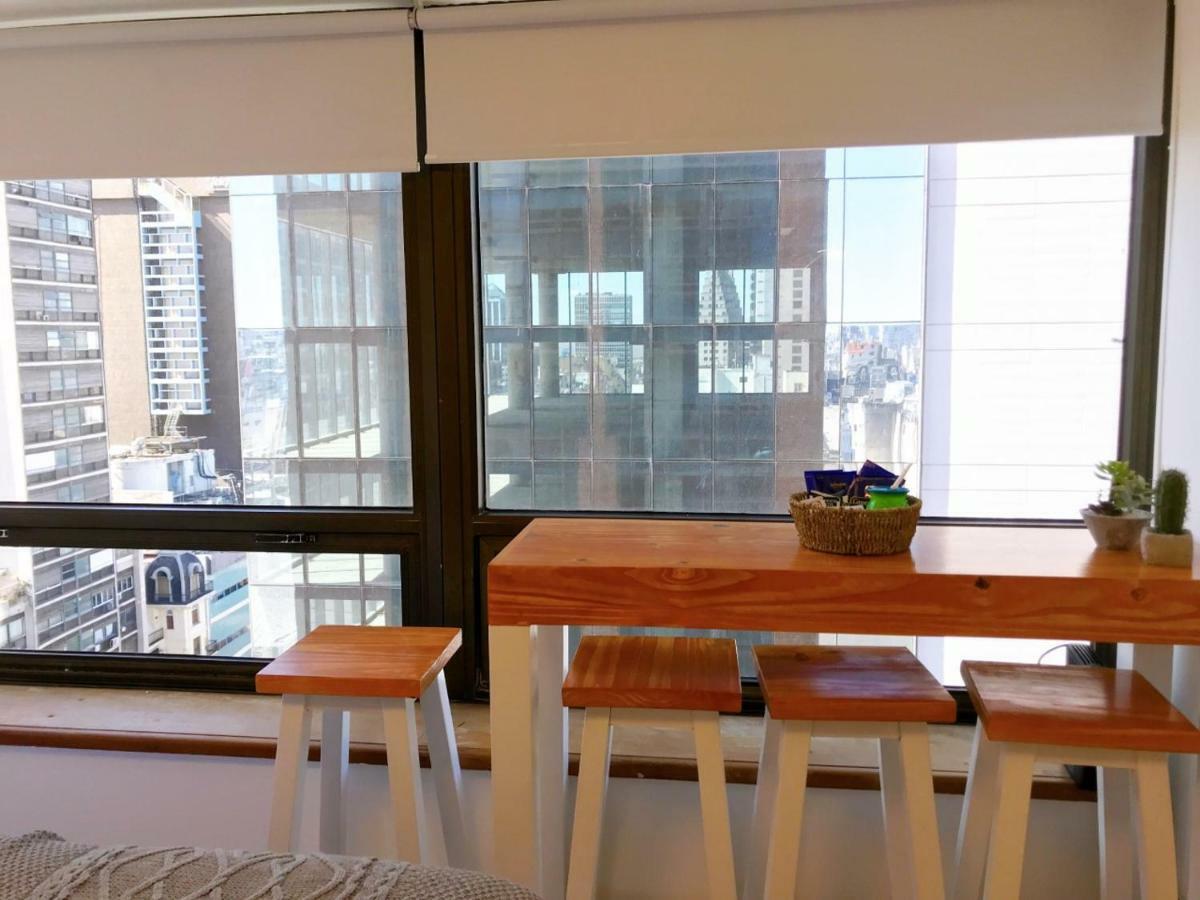 Corazon De Buenos Aires Apartment Exterior foto