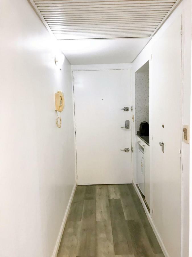 Corazon De Buenos Aires Apartment Exterior foto